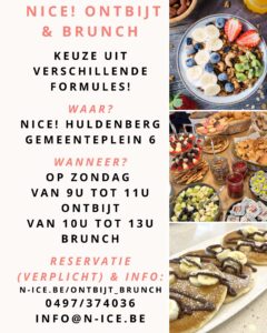 flyer Huldenberg ontbijt