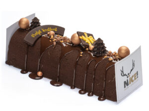Bûche Amandel