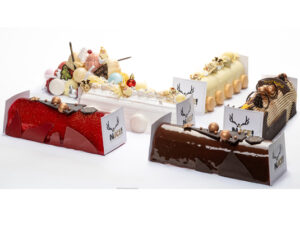 Kerstbûches