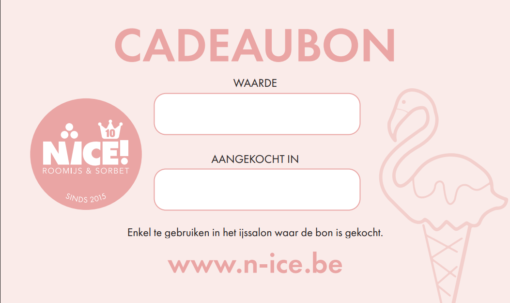 Cadeaubon