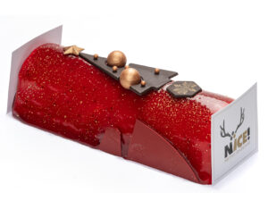 Bûche Framboos