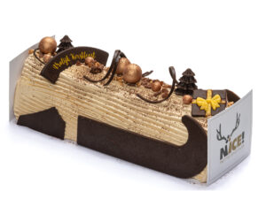 Bûche Tiramisu